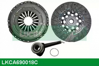 LUCAS ENGINE DRIVE lkca690018c -  